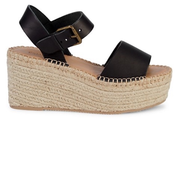 NWT soludos wedges - Picture 1 of 3